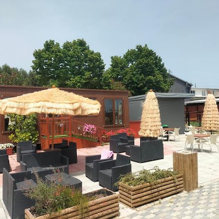 Resort Abruzzo Academy Roseto Degli Abruzzi Esterno foto